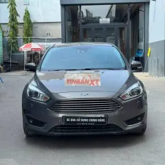 Ford Focus 2017 Titanium 114.000 km Xám