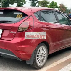 Ford Fiesta 2024 Đỏ 54.000km