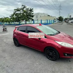 Ford Fiesta 1.0 Turbo Xăng Đỏ