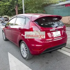 Ford Fiesta 1.5 sedan 2014 màu Đỏ