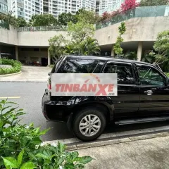Ford Escape XLT 2010 Đen 160.000km
