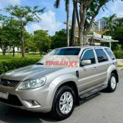 Ford Escape XLT 2010 Vàng cát Tự động
