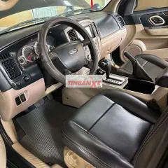 Ford Escape 2008 Đen Tự động 5 chỗ