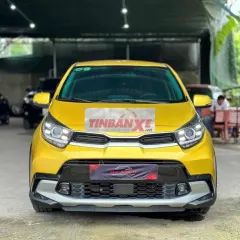 Kia Morning X-Line 2021 Vàng 65.000km