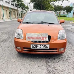 KIA Morning SLX 1.1 .tự động,123782 km