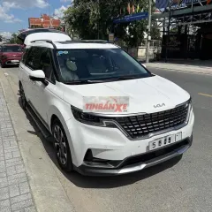 Carnival Signature 3.5 full xăng 2023-limousine