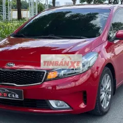 Kia Cerato 1.6 MT 2017 model 2018