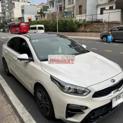Kia Cerato 2020 1.6 AT Luxury - 19000 km