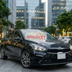 Kia Cerato 2.0 premium 2021 đen tự động
