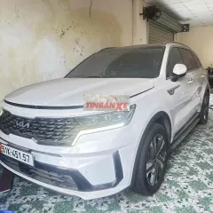 KIA Sorento Signature 2.5 AT 2022 Trắng 67000 km