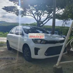 Kia Soluto 2022 MT trắng