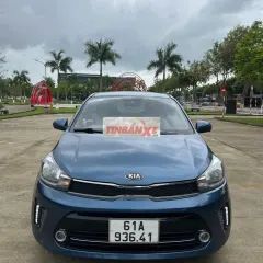 KIA Soluto 2021 1.4 AT Xanh 60.000km