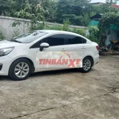 Kia Rio nhập khẩu 2015
