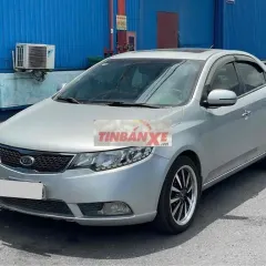 KIA Forte 2013 Bạc số tự động giá mềm