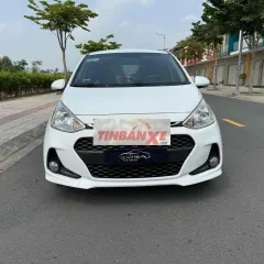 Hyundai i10 2018 siêu lướt odo 4 vạn ‘mới tinh