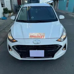 Hyundai i10 AT Full 1.2 Trắng 20000 km