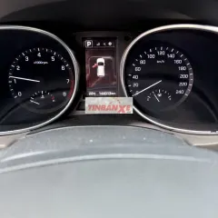 Hyundai Santafe 2016 Xăng Đen 144013 km