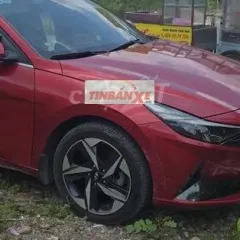 Hyundai Elantra 2024 Đỏ 72.192 km
