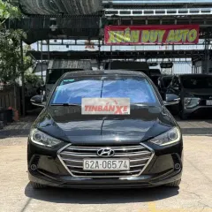 Elantra 1.6at 2016 bảo hành 1 năm .xe rất đẹp