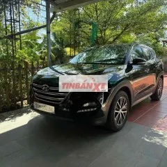 Hyundai Tucson 2016 bản đặt biệt ( ko tiếp lái )