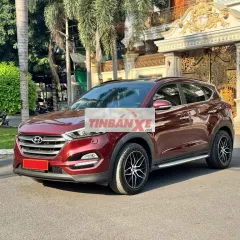 Hyundai Tucson ATH 2017 Đặc biệt