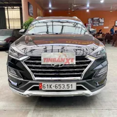 Hyundai Tucson 2.0at 2021 máy xăng xe đẹp bao test