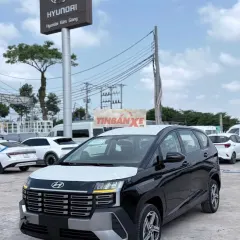 Hyundai Stargazer Cao cấp 7 chỗ đủ màu