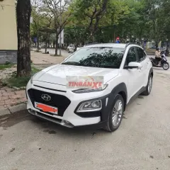Hyundai Kona 2020 Trắng Tự động