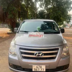 Hyundai Starex 9 chỗ 2016