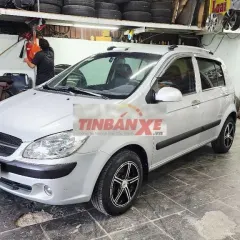 Hyundai Getz 2010 Sàn Bạc