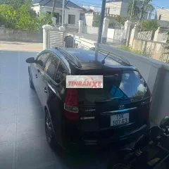 Hyundai I30 2011 Đen