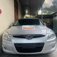 Hyundai i30 2009 Bạc Tự động