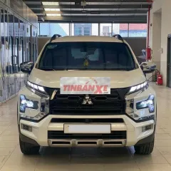 Xpander Cross 2024 Trắng Xe Gia Đình Odo 65.000km