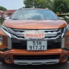 Mitsubishi Xpander Cross 2021 Cam 42.500km