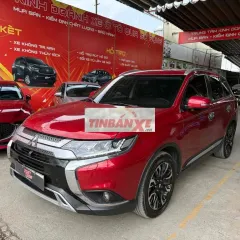 Mitsubishi Outlander 2021 51.000 km đi gia đình