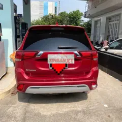 Mitsubishi Outlander SX 2022 Đỏ 60000 km