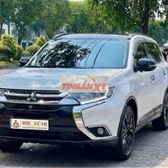 Mitsubishi Outlander 2.0 Premium 2019 Trắng