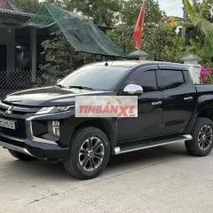 Mitsubishi Triton AT Premium 2019 Đen