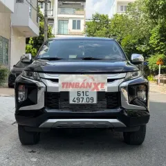 Mitsubishi Triton 2021 số tự động 1 cầu 54.000km