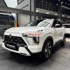 Mitsubishi XFORCE 2027 - Nâng Cấp Tiện Nghi