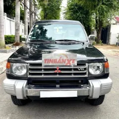 Mitsubishi Pajero 2006 V33VH -2 cầu -130,000km