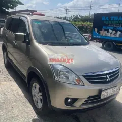 Mitsubishi Ginger 09 vàng cát MT