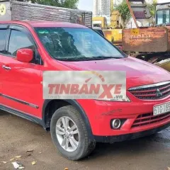 Mitsubishi Zinger 2008 Đỏ