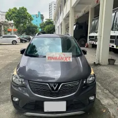 Tsure Hà Đông bán Fadil 2021 Xám 2.6 vạn km