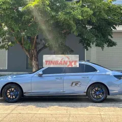 VinFast Lux A 2.0 Turbo 2020 Xanh 81000 km