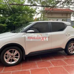 VinFast VF5 Plus 2025 Trắng 26000 km