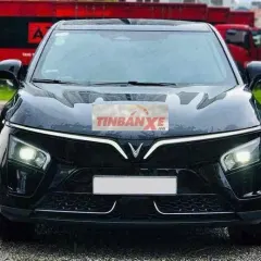 VinFast VF7 Eco 2025 Đen 30,000 km