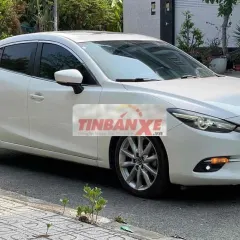 Mazda Mazda 3 2.0 2017 56.000km Trắng