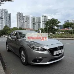 Mazda Mazda3 2015 Bạc