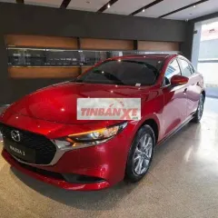 Mazda 3 deluxe - đỏ - vin 25 giảm 60 triệu + quà 🎁